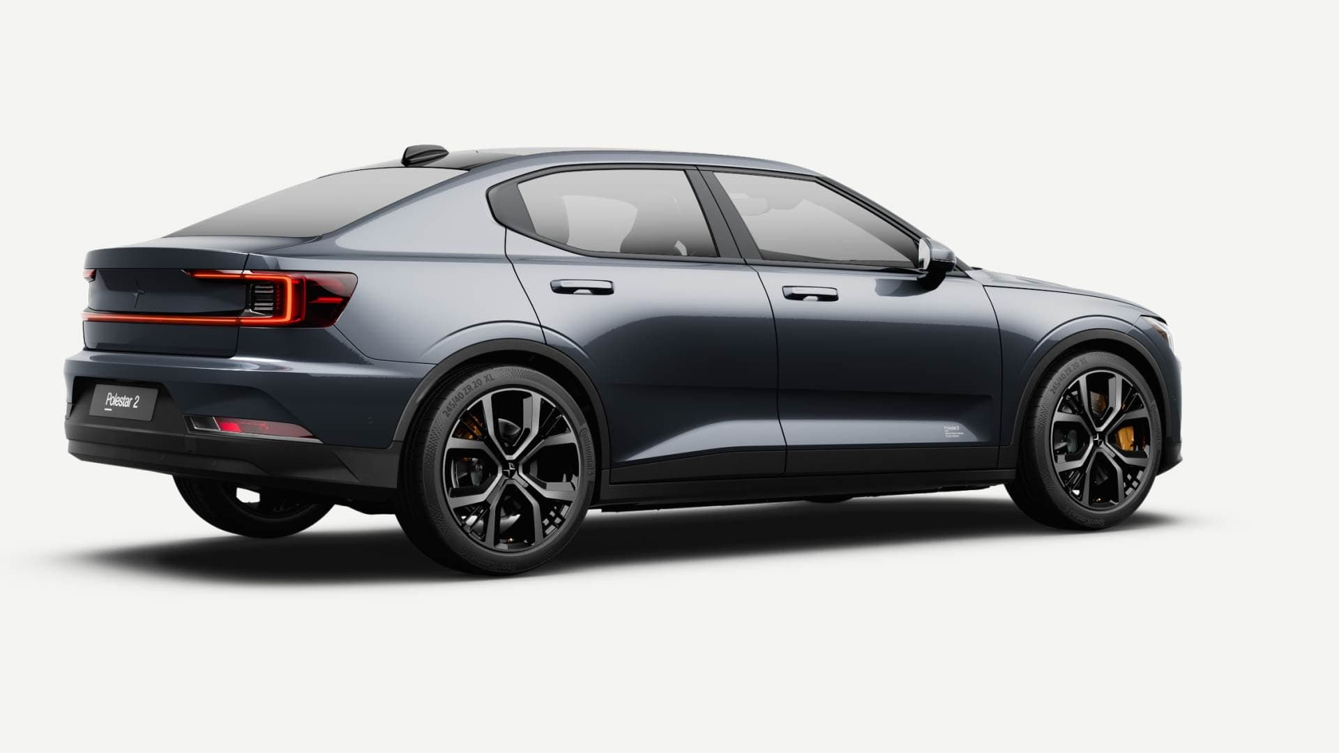 Фотография Polestar 2 (8 слайд)