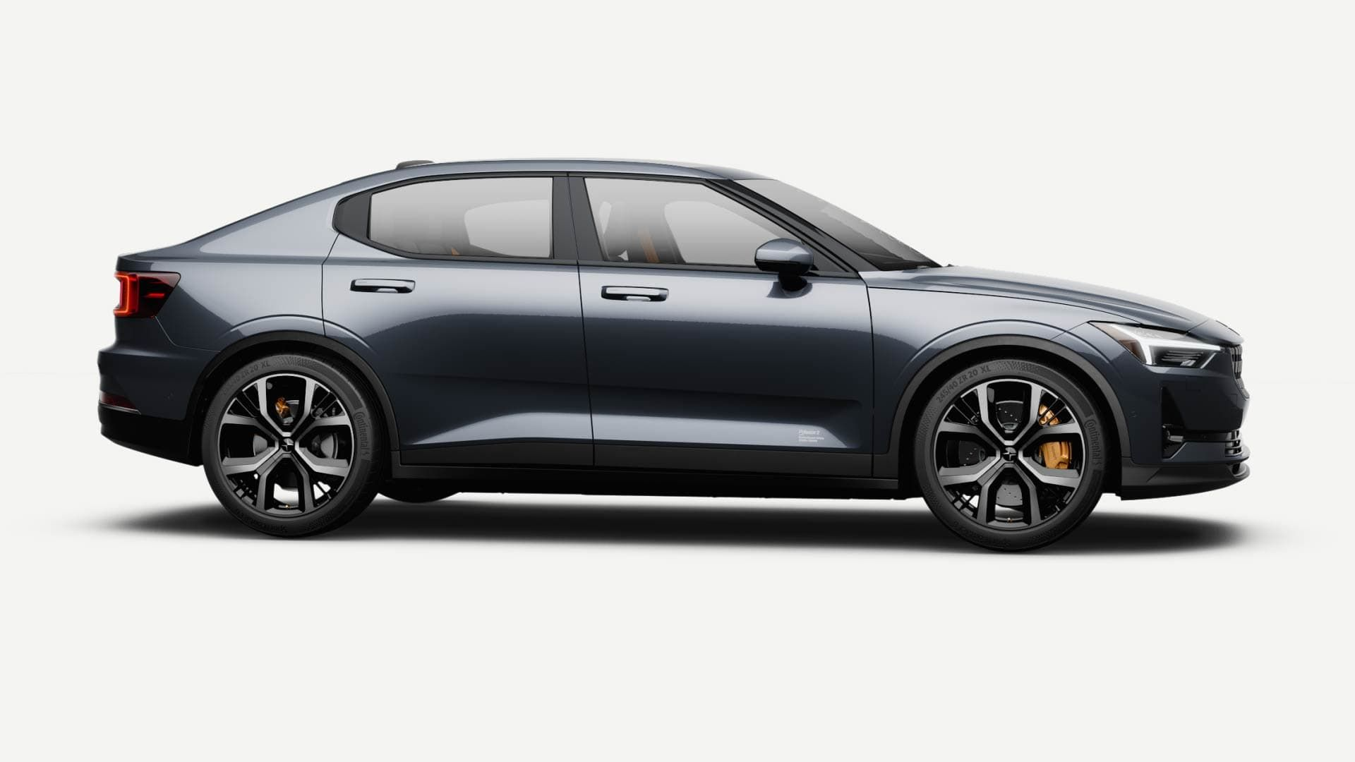 Фотография Polestar 2 (6 слайд)