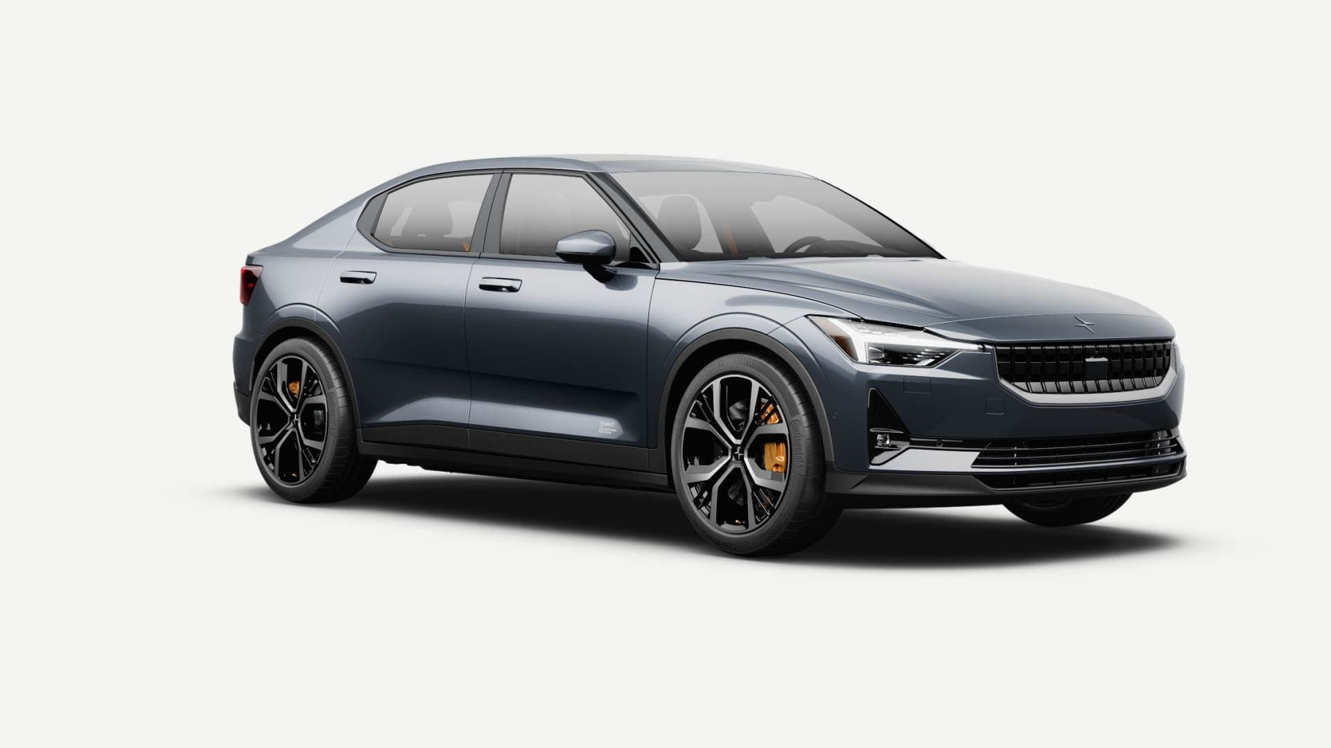 Фотография Polestar 2 (3 слайд)