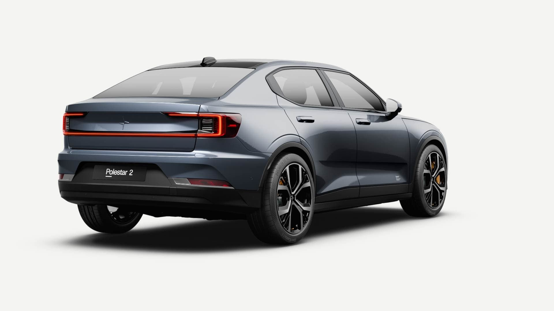 Фотография Polestar 2 (9 слайд)