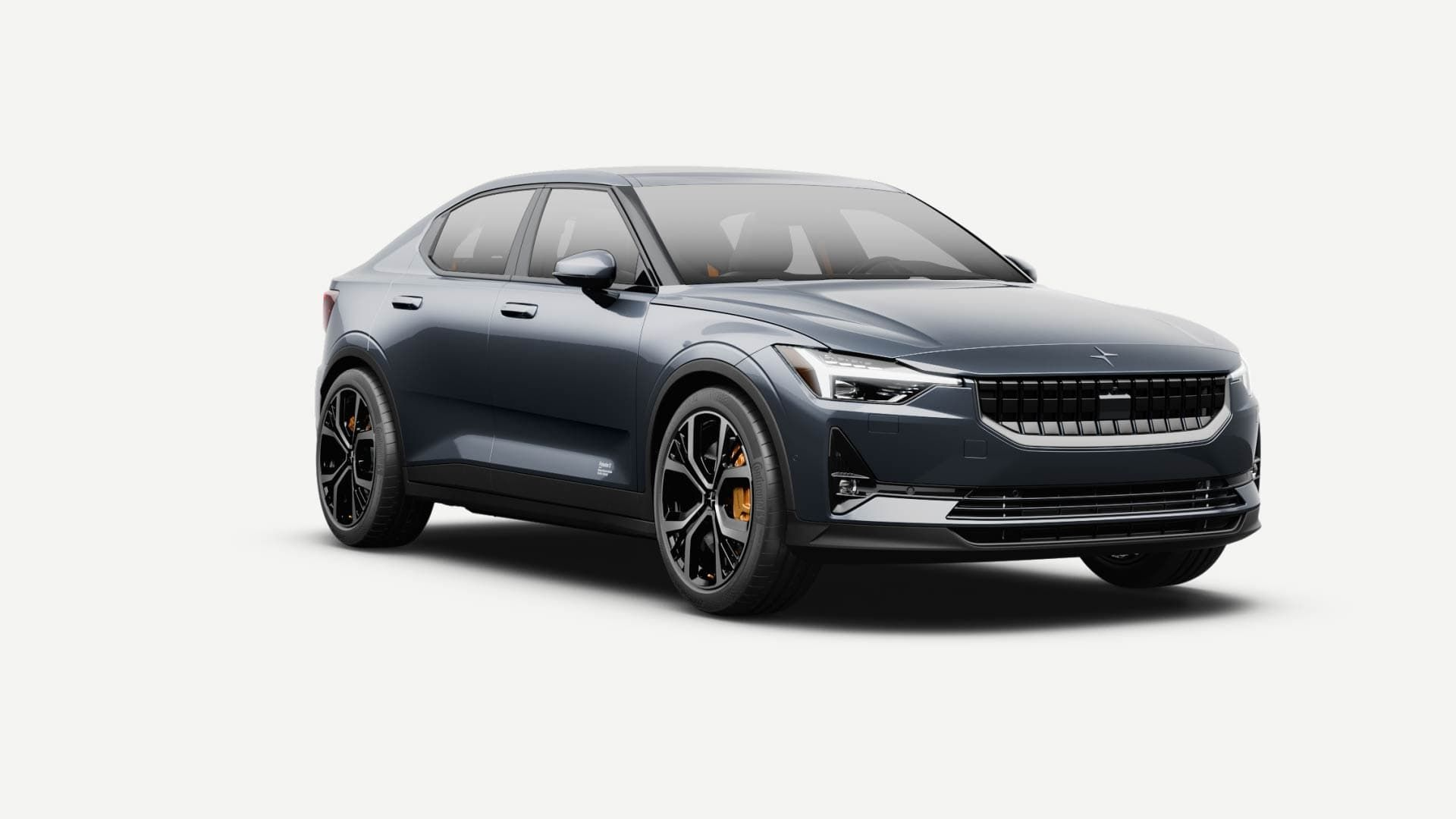 Фотография Polestar 2 (2 слайд)